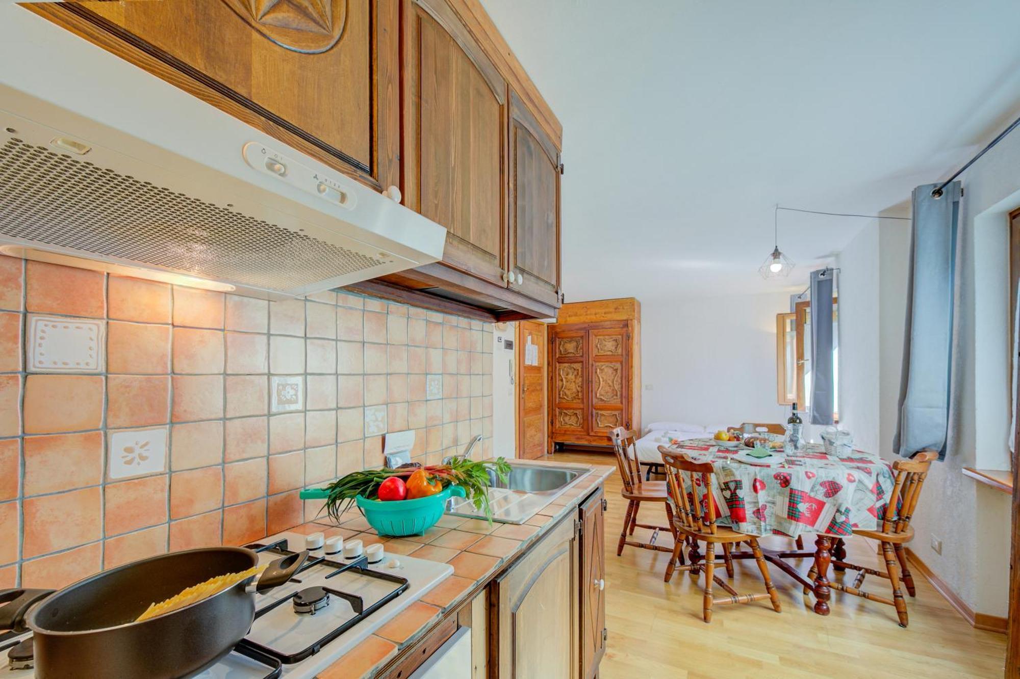 Studio Clotes Ski In - Ski Out - Happy Rentals Саузе-д'Ульс Экстерьер фото