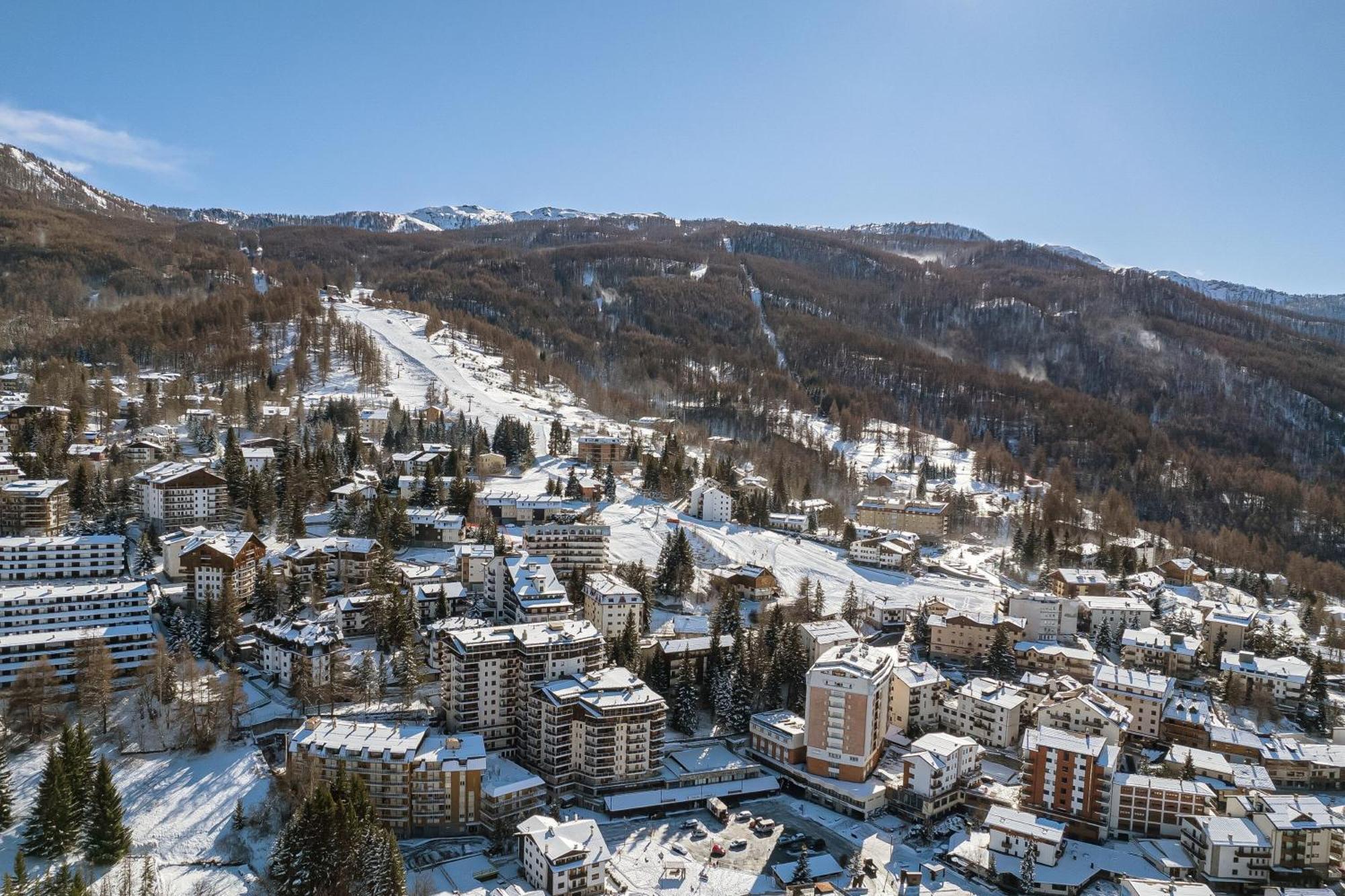 Studio Clotes Ski In - Ski Out - Happy Rentals Саузе-д'Ульс Экстерьер фото